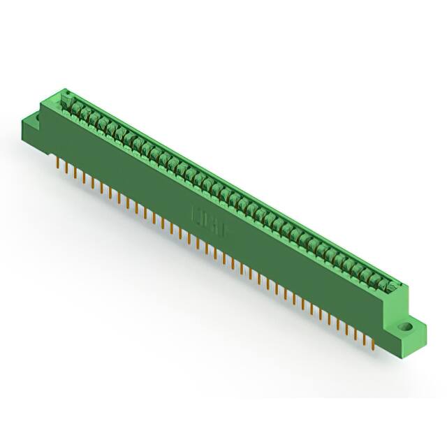 346-074-521-204 EDAC Inc.  Edgeboard Connectors